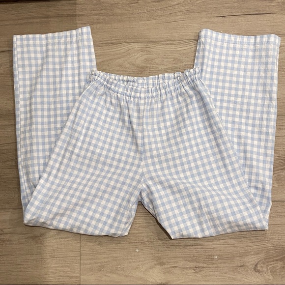 Studio Onyva gingham pants - Picture 2 of 5